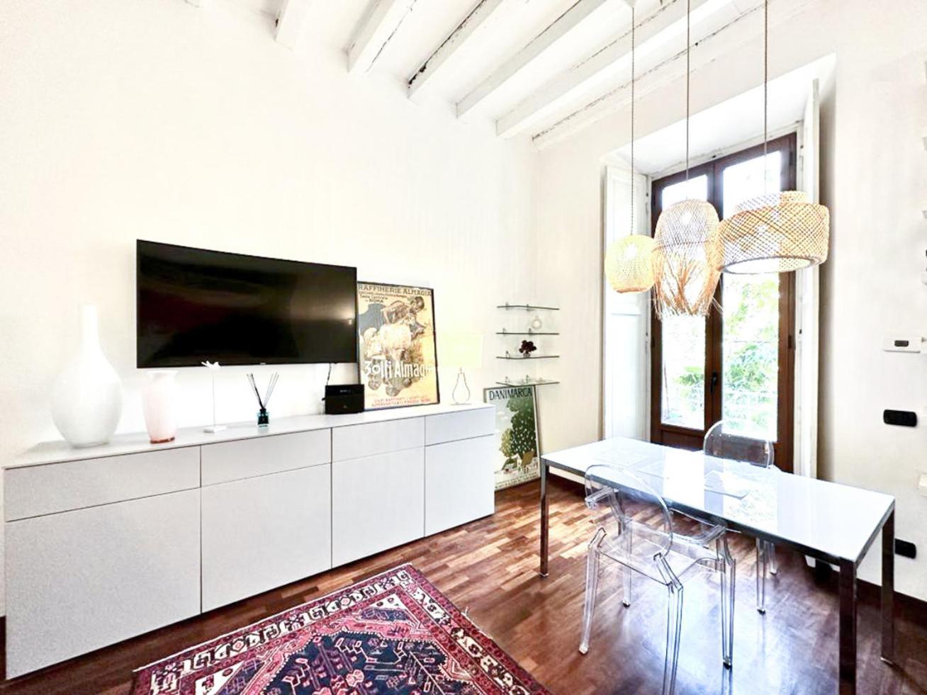 Comecasa Porta Romana Elegant Apartment Milão Exterior foto