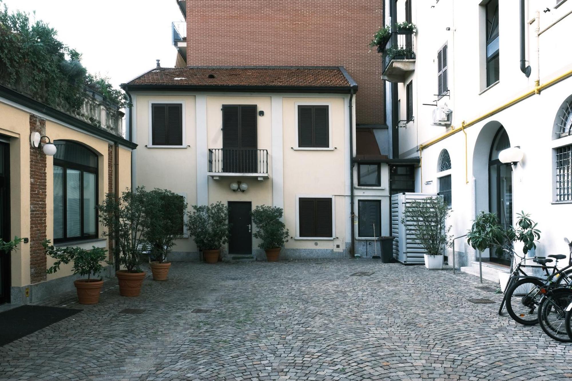 Comecasa Porta Romana Elegant Apartment Milão Exterior foto