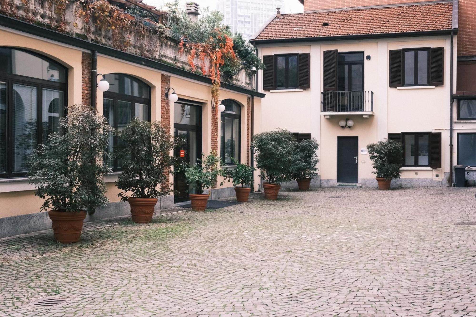 Comecasa Porta Romana Elegant Apartment Milão Exterior foto